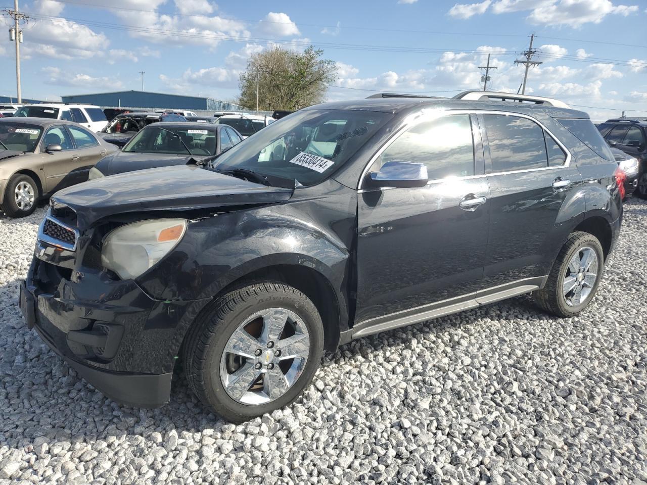 2015 CHEVROLET EQUINOX