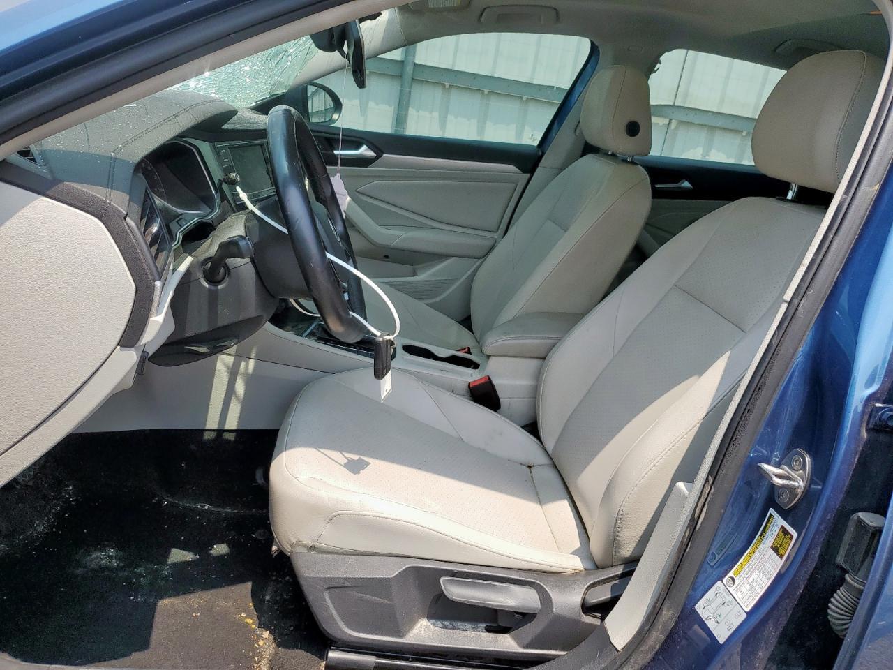 2019 VOLKSWAGEN JETTA
