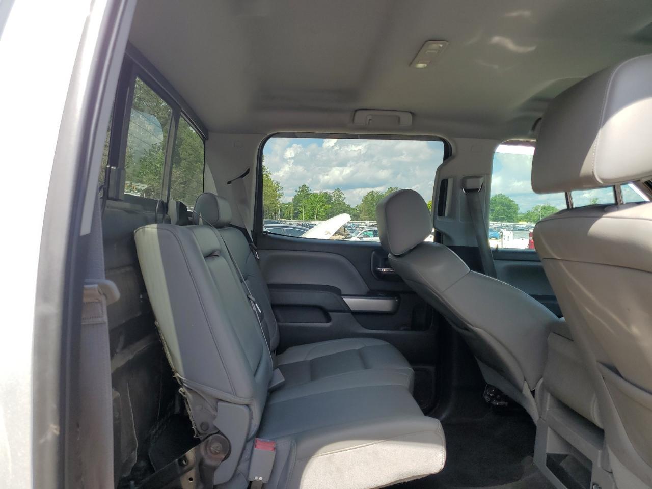 2014 CHEVROLET Silverado