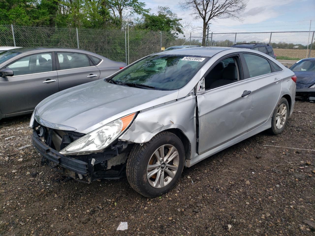2014 HYUNDAI SONATA