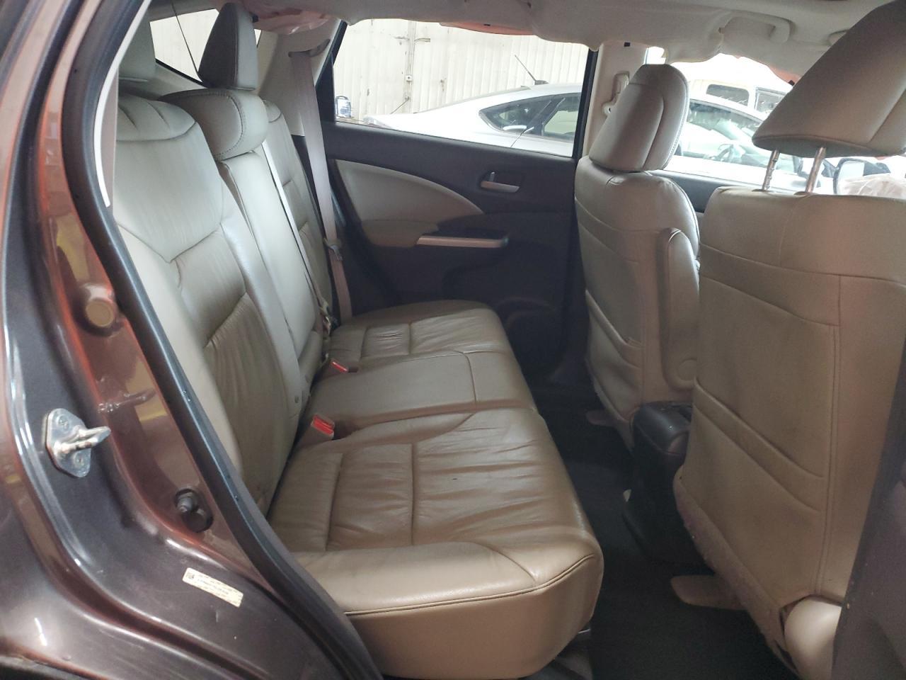 2012 HONDA CR-V