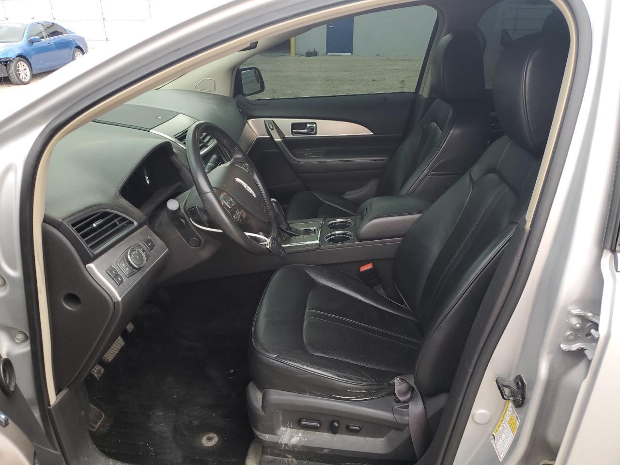 2015 LINCOLN MKX