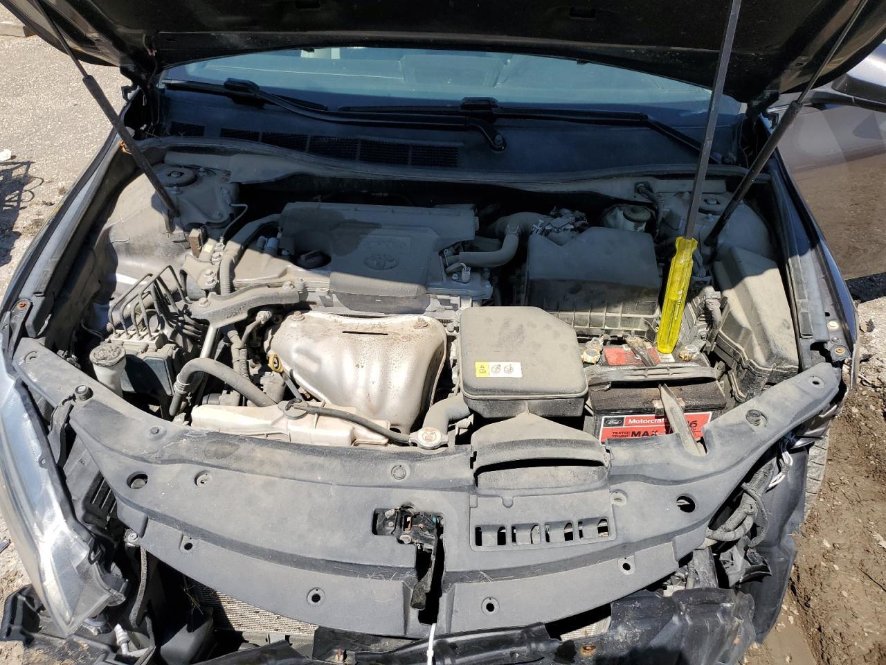 2017 TOYOTA CAMRY