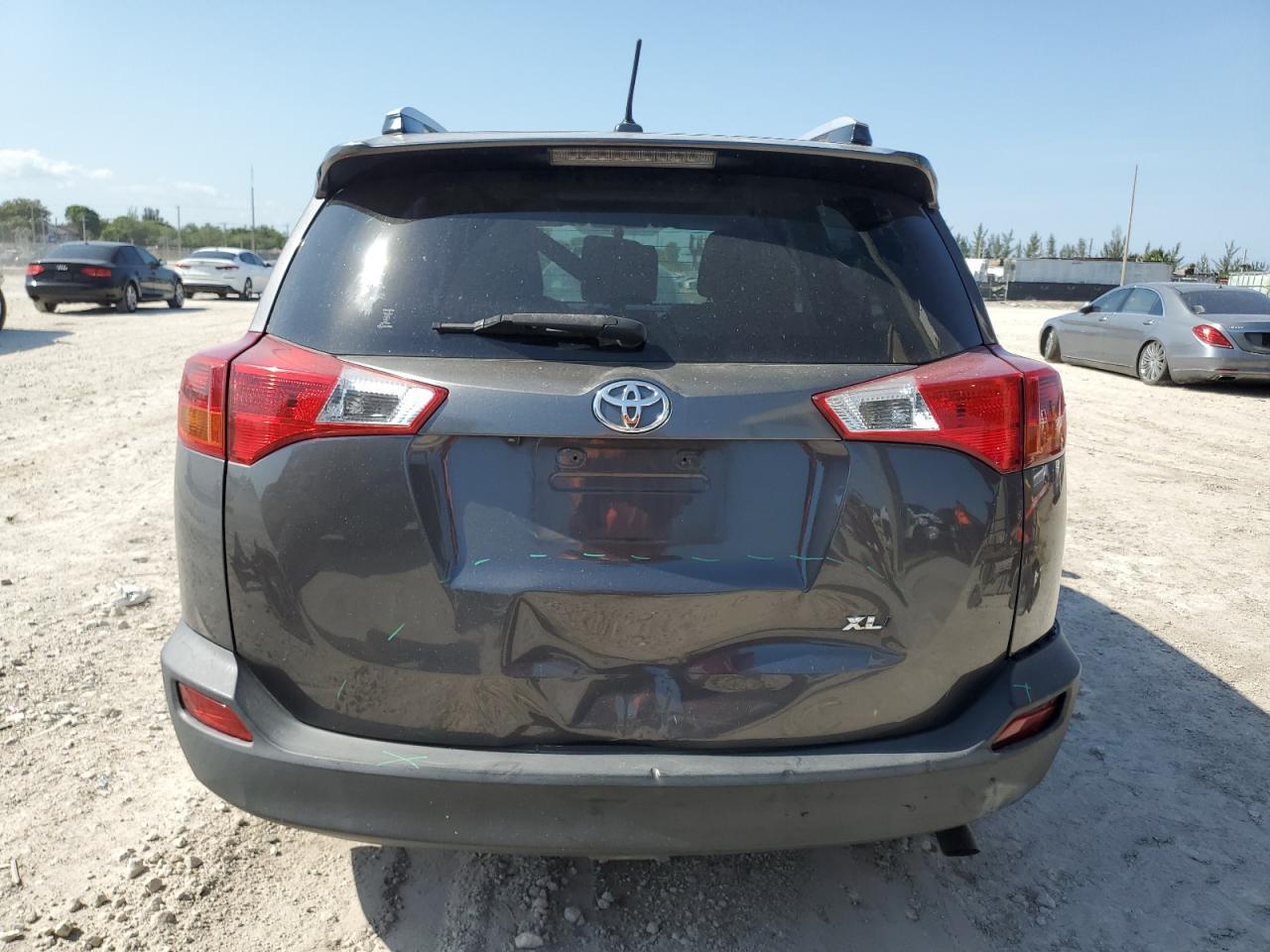 2015 TOYOTA RAV4