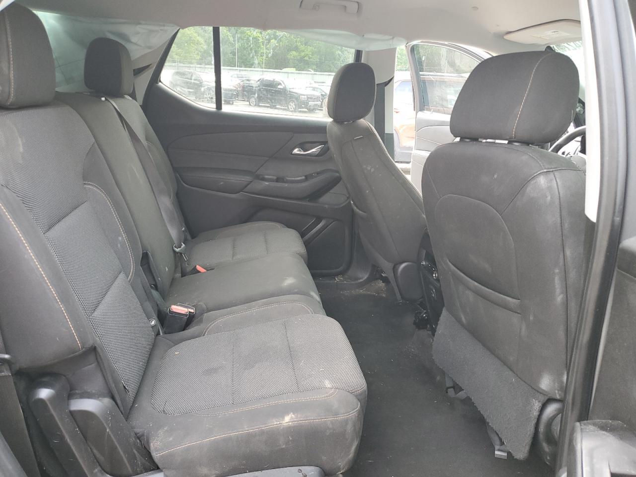 2020 CHEVROLET TRAVERSE