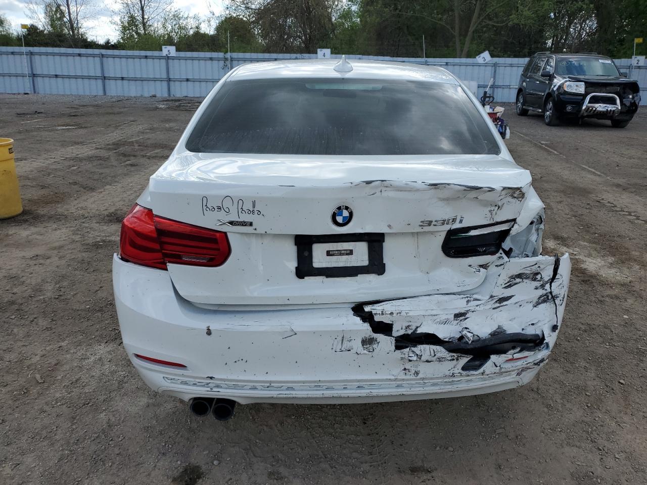 2018 BMW 3 SERIES