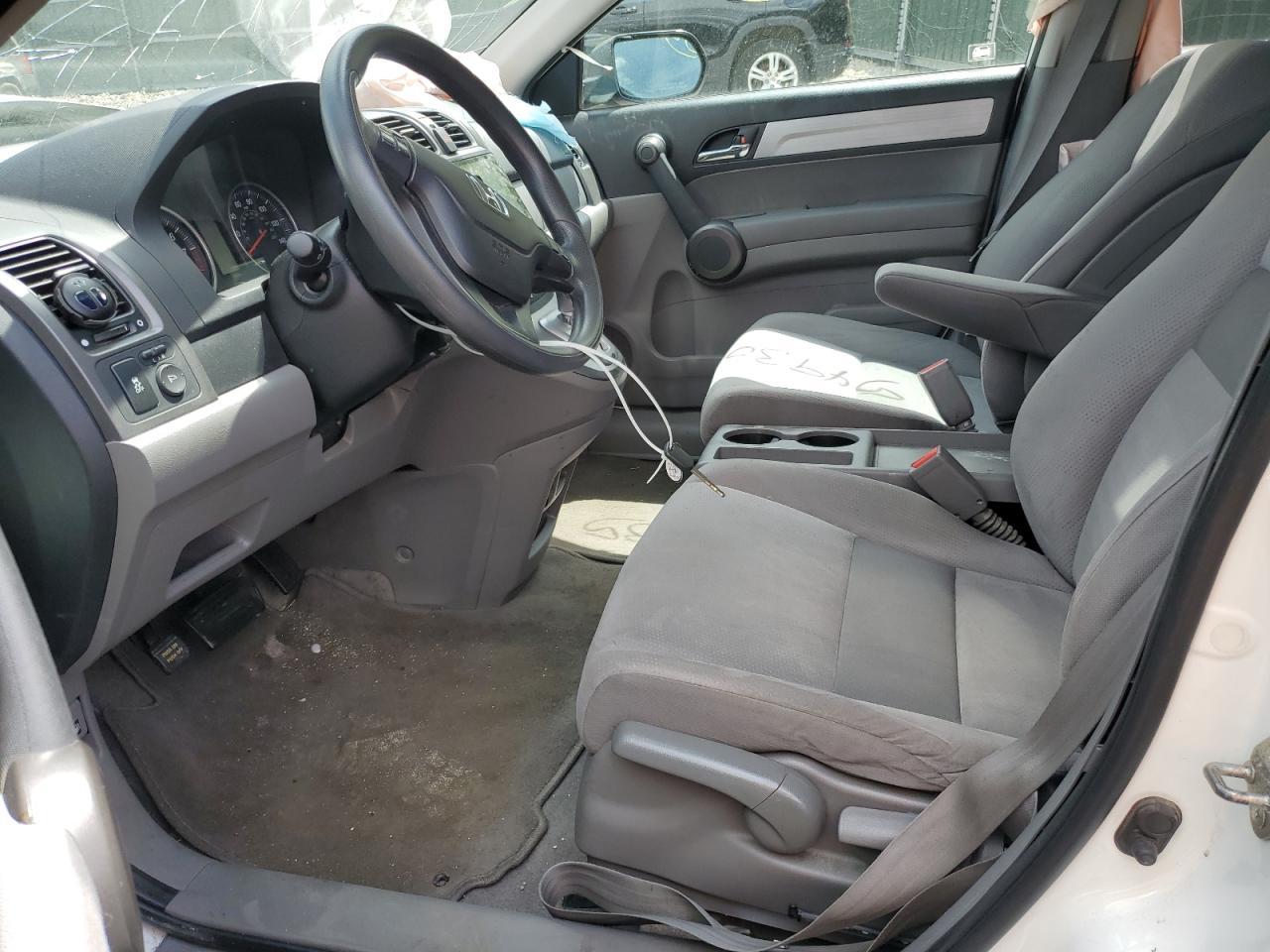2011 HONDA CR-V