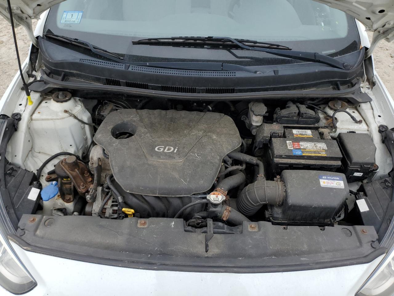 2015 HYUNDAI ACCENT