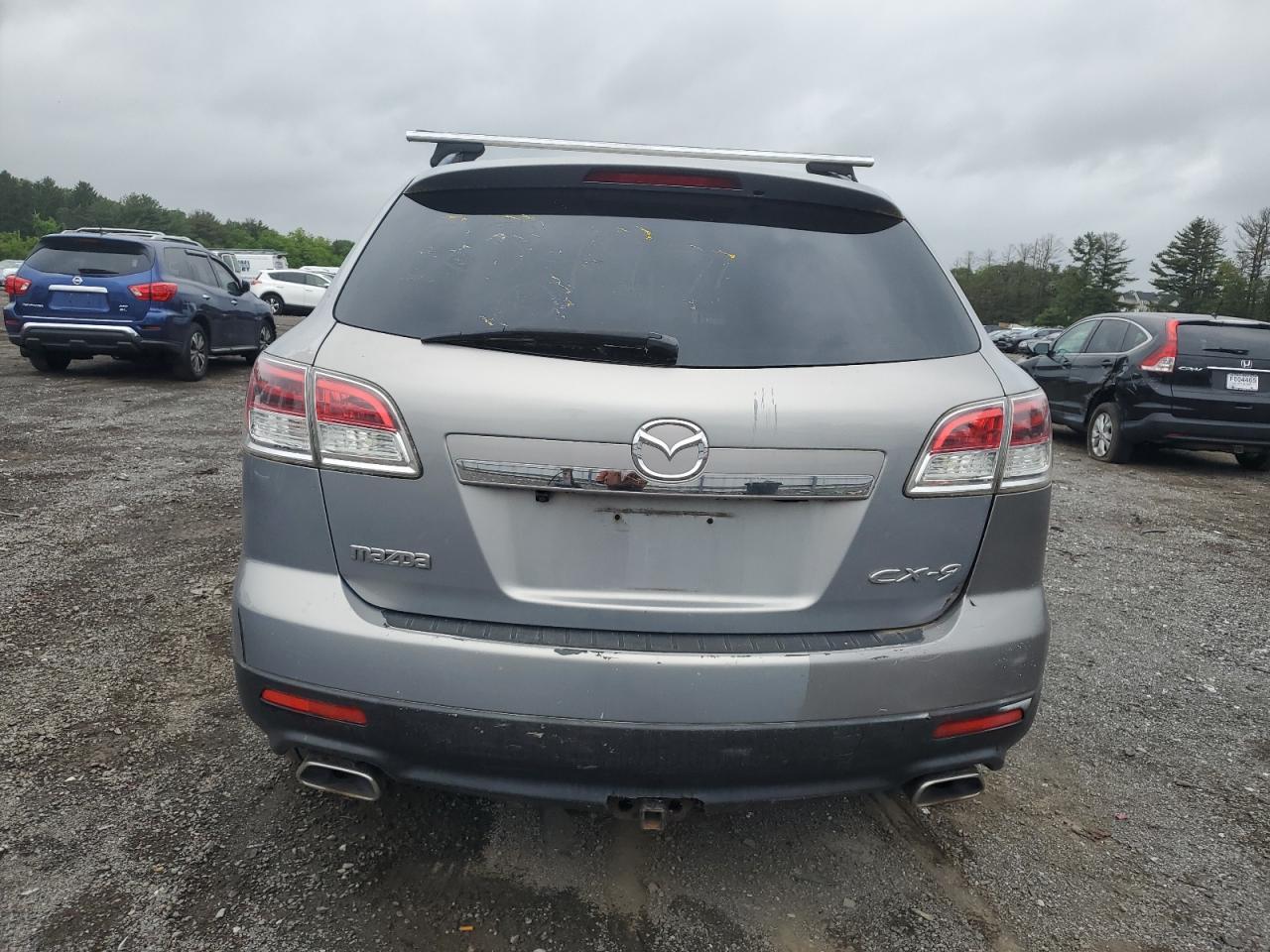 2008 MAZDA CX-9