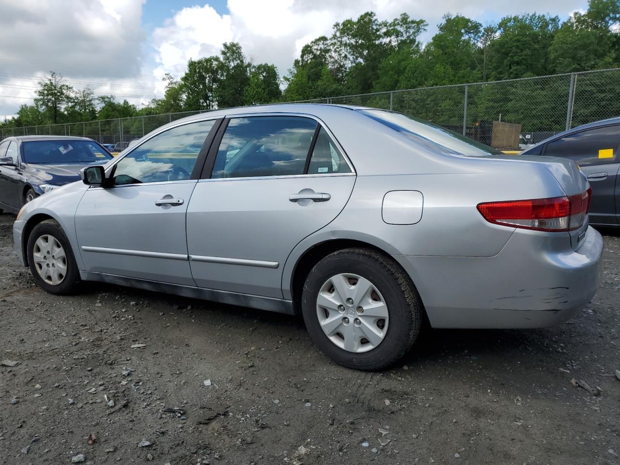 2003 HONDA ACCORD