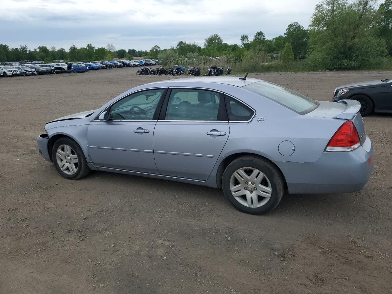 2006 CHEVROLET IMPALA