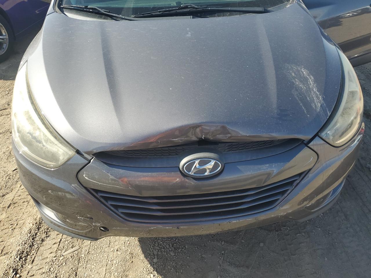 2014 HYUNDAI TUCSON