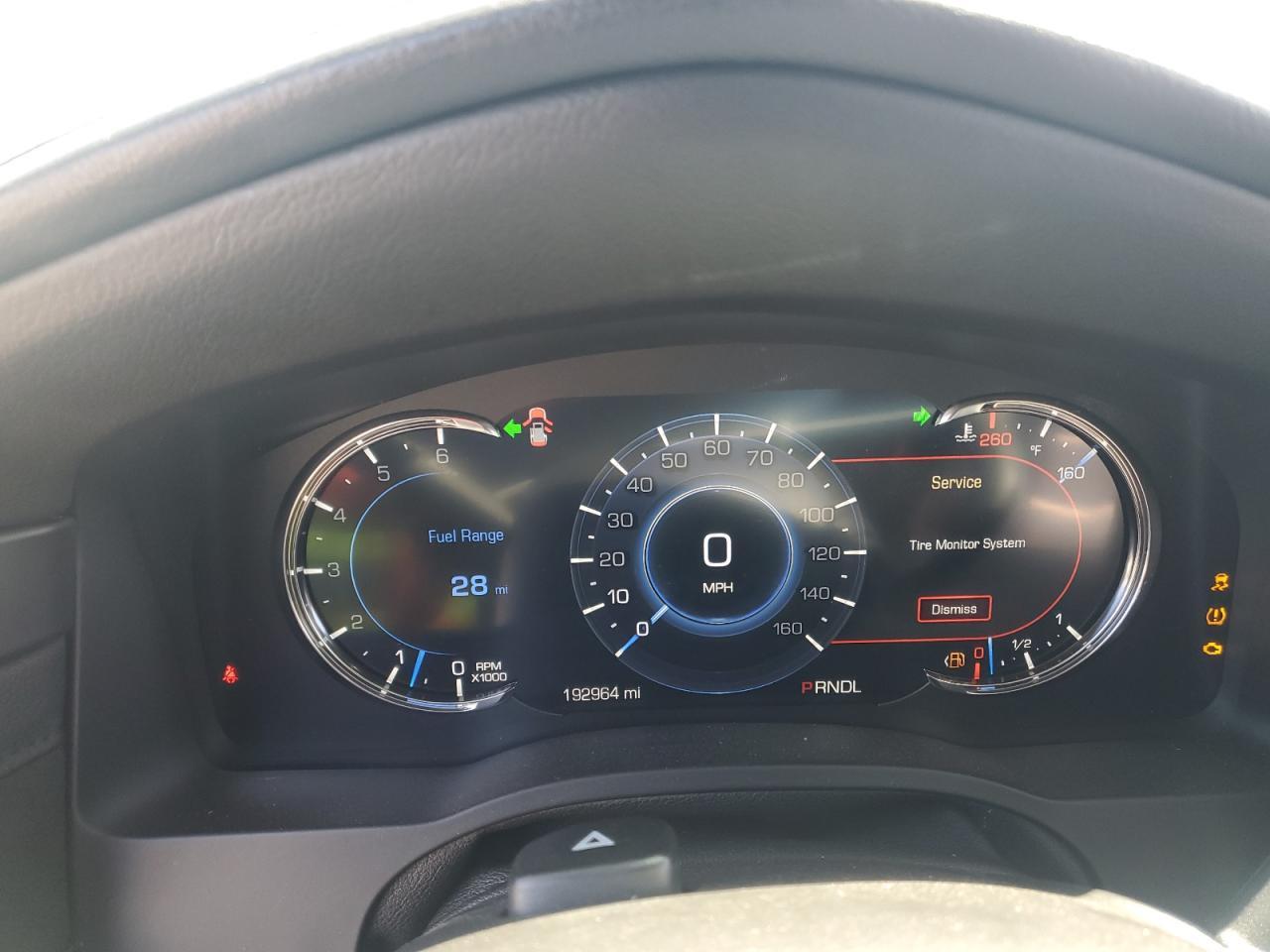 2019 CADILLAC ESCALADE