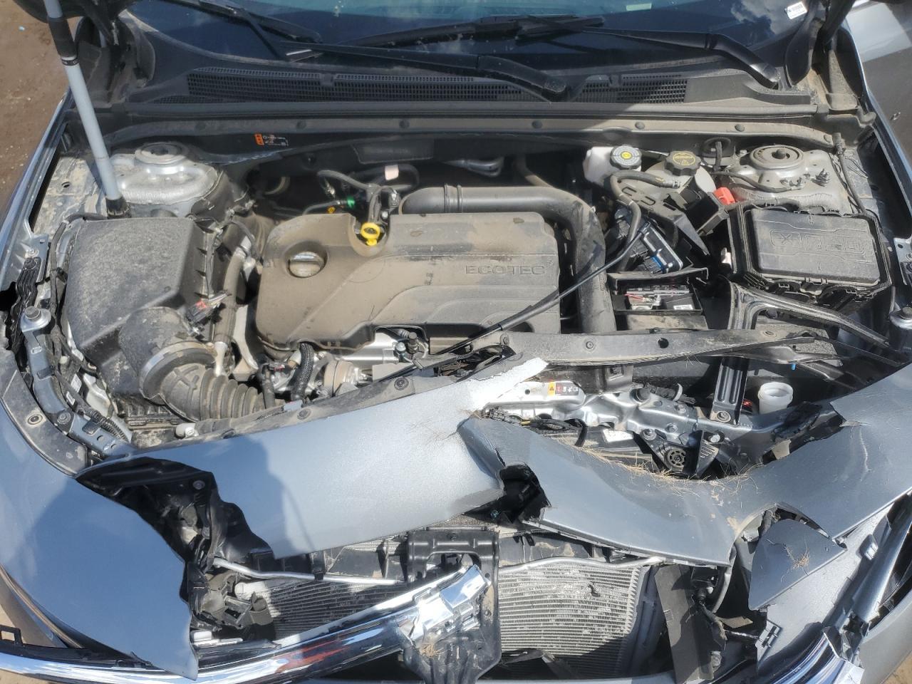 2024 CHEVROLET MALIBU