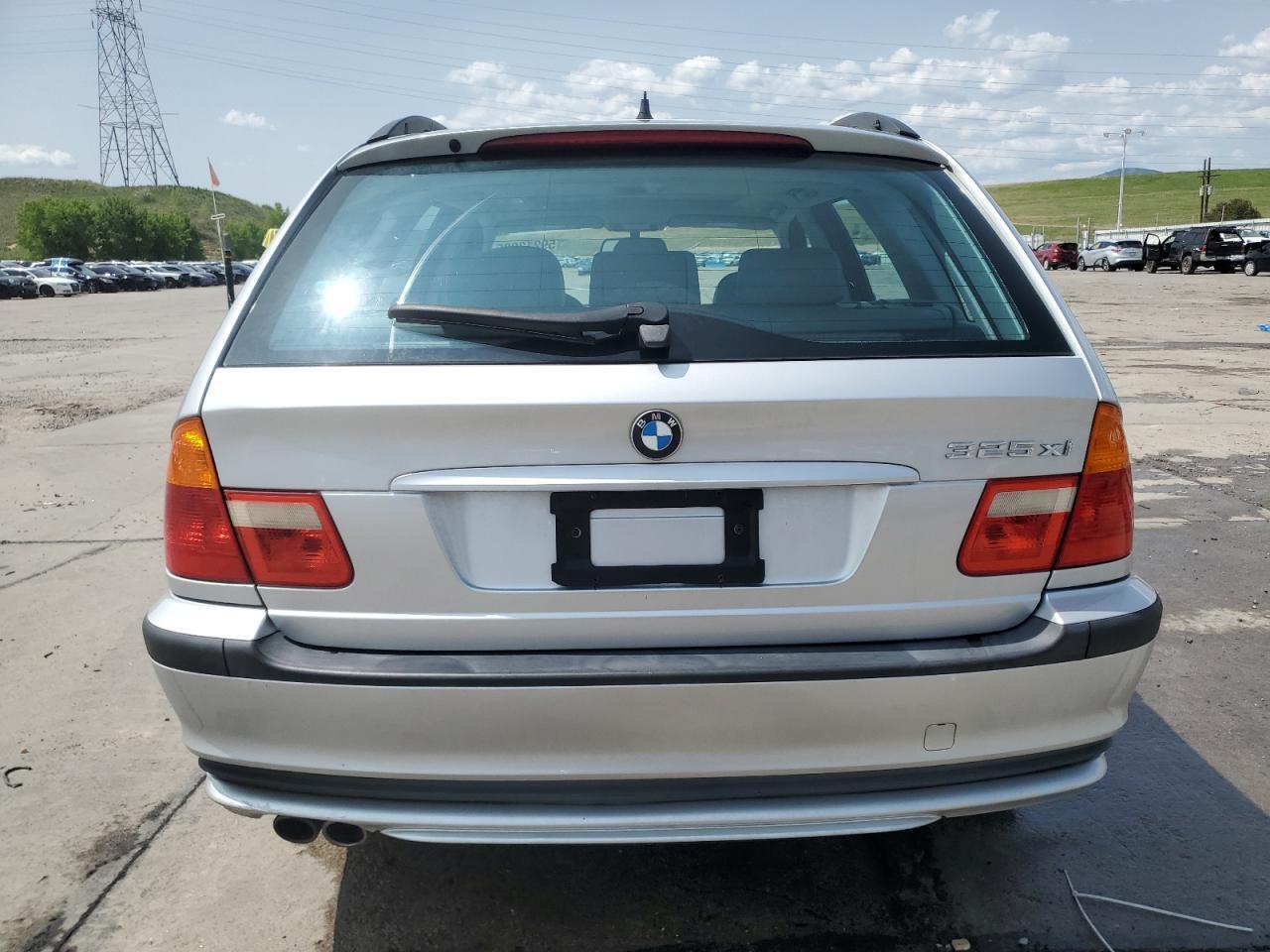 2001 BMW 3 SERIES
