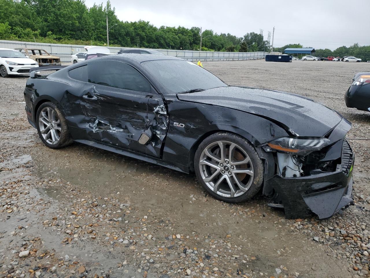 2021 FORD MUSTANG