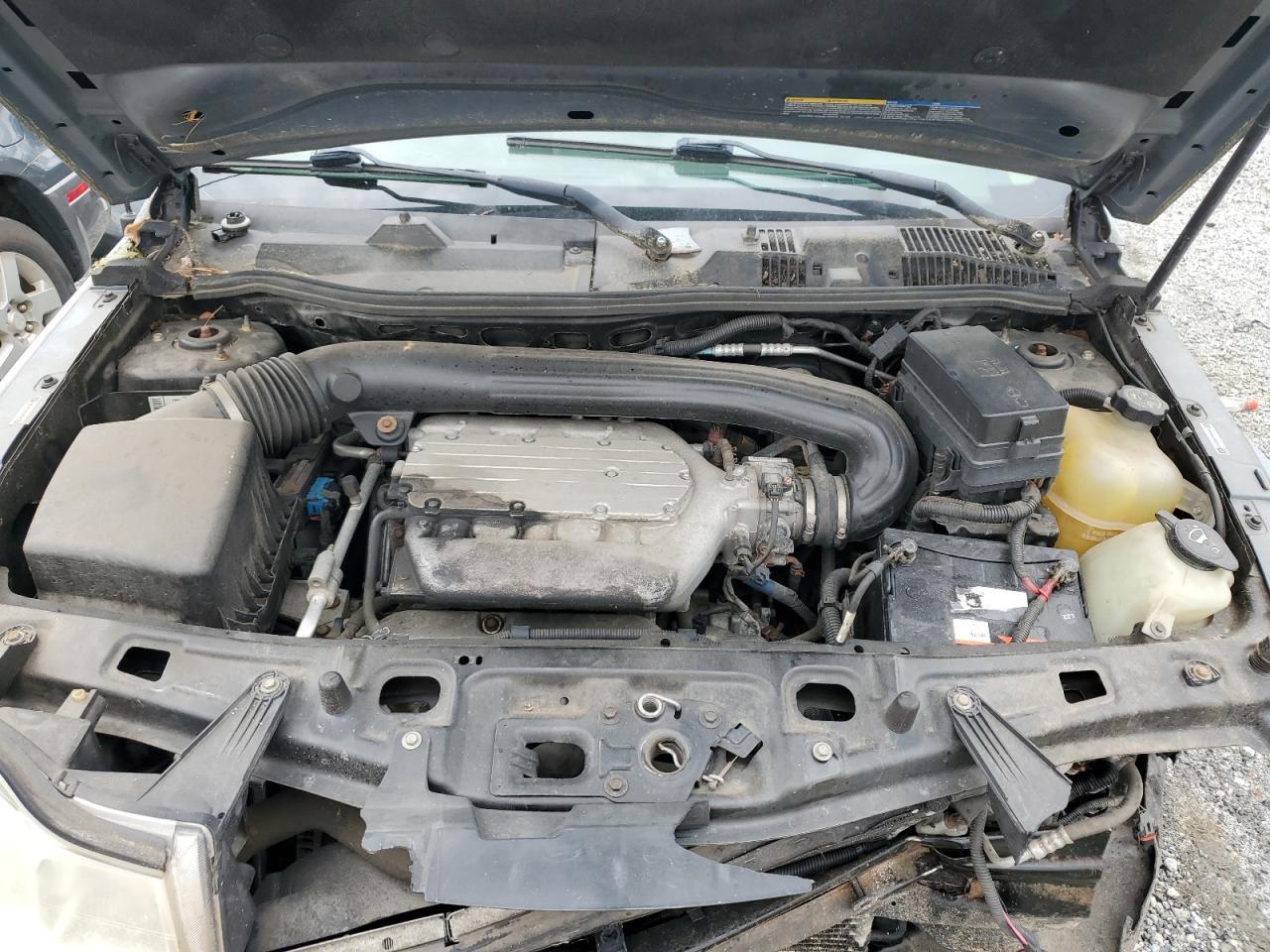 2007 SATURN Vue