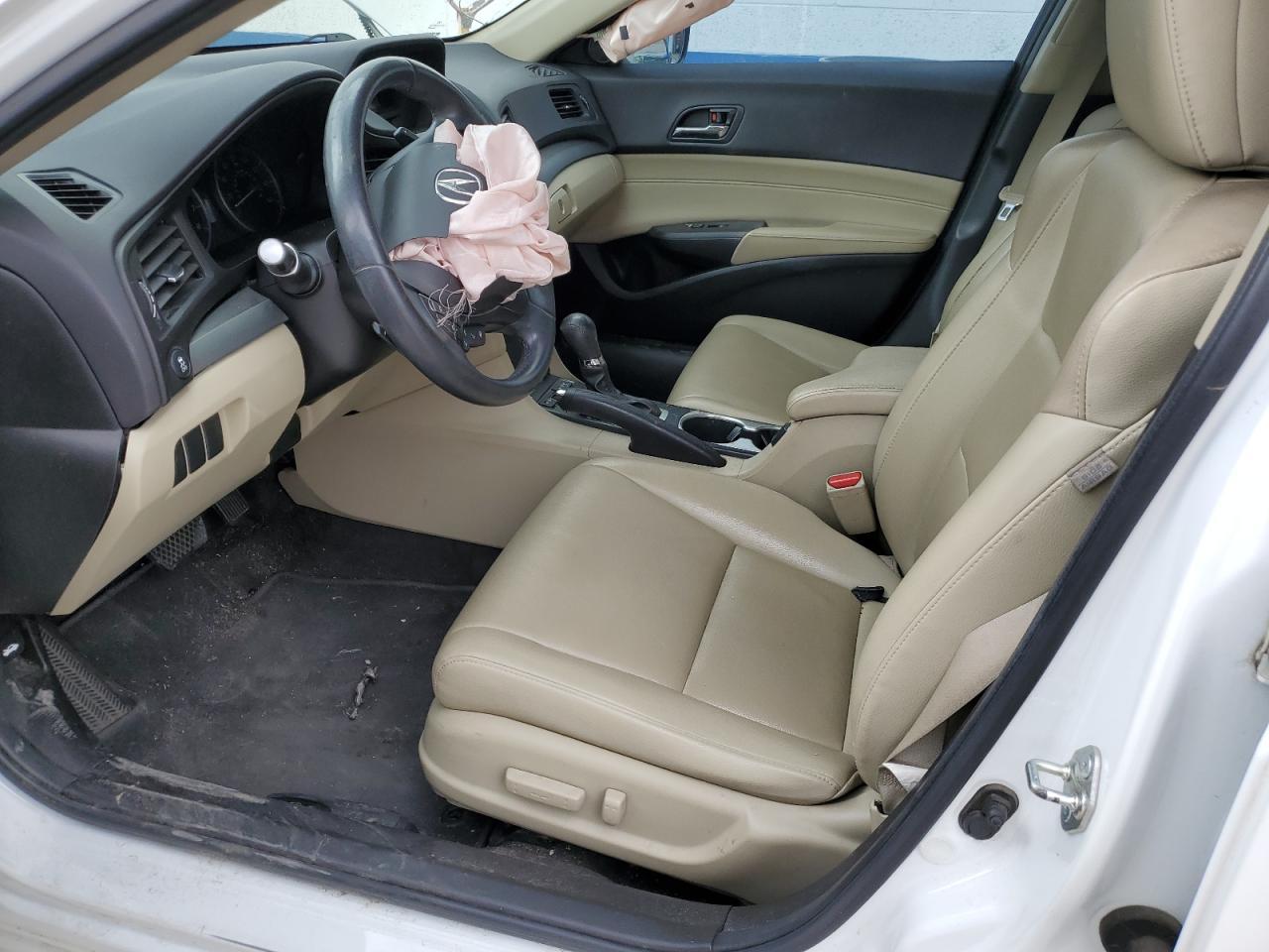 2016 ACURA ILX