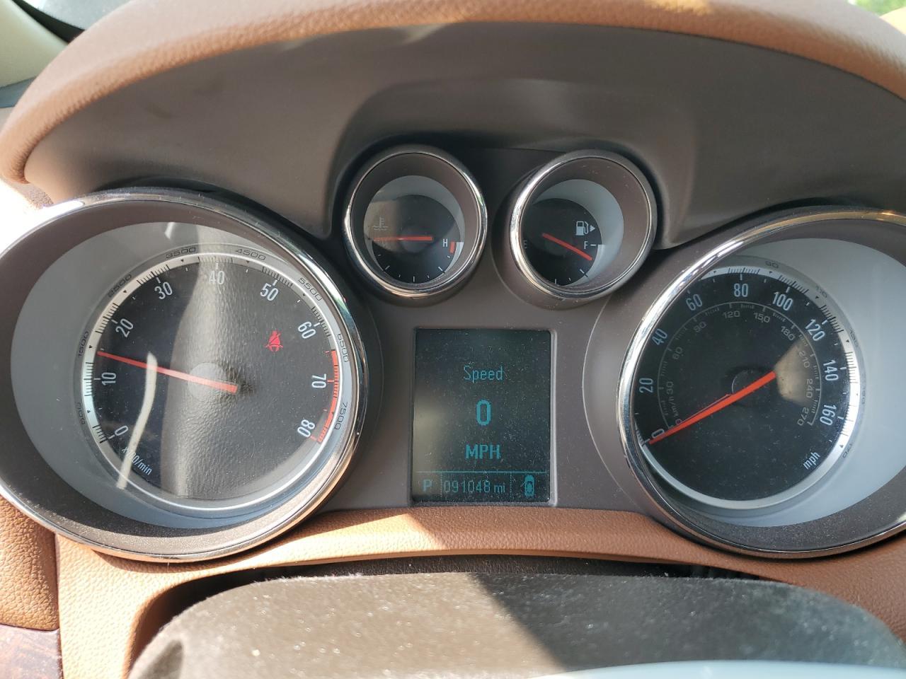 2013 BUICK ENCORE