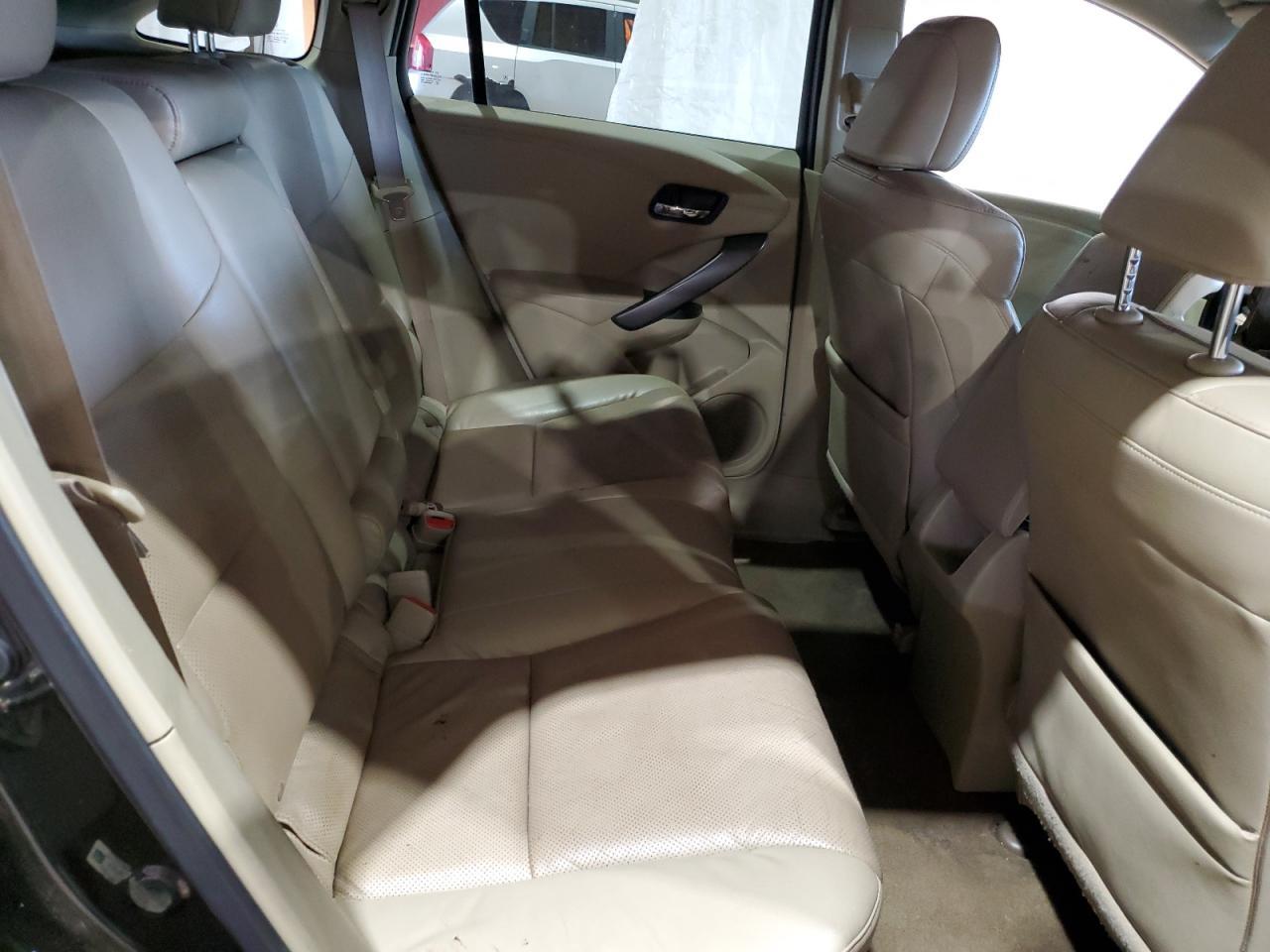 2015 ACURA RDX