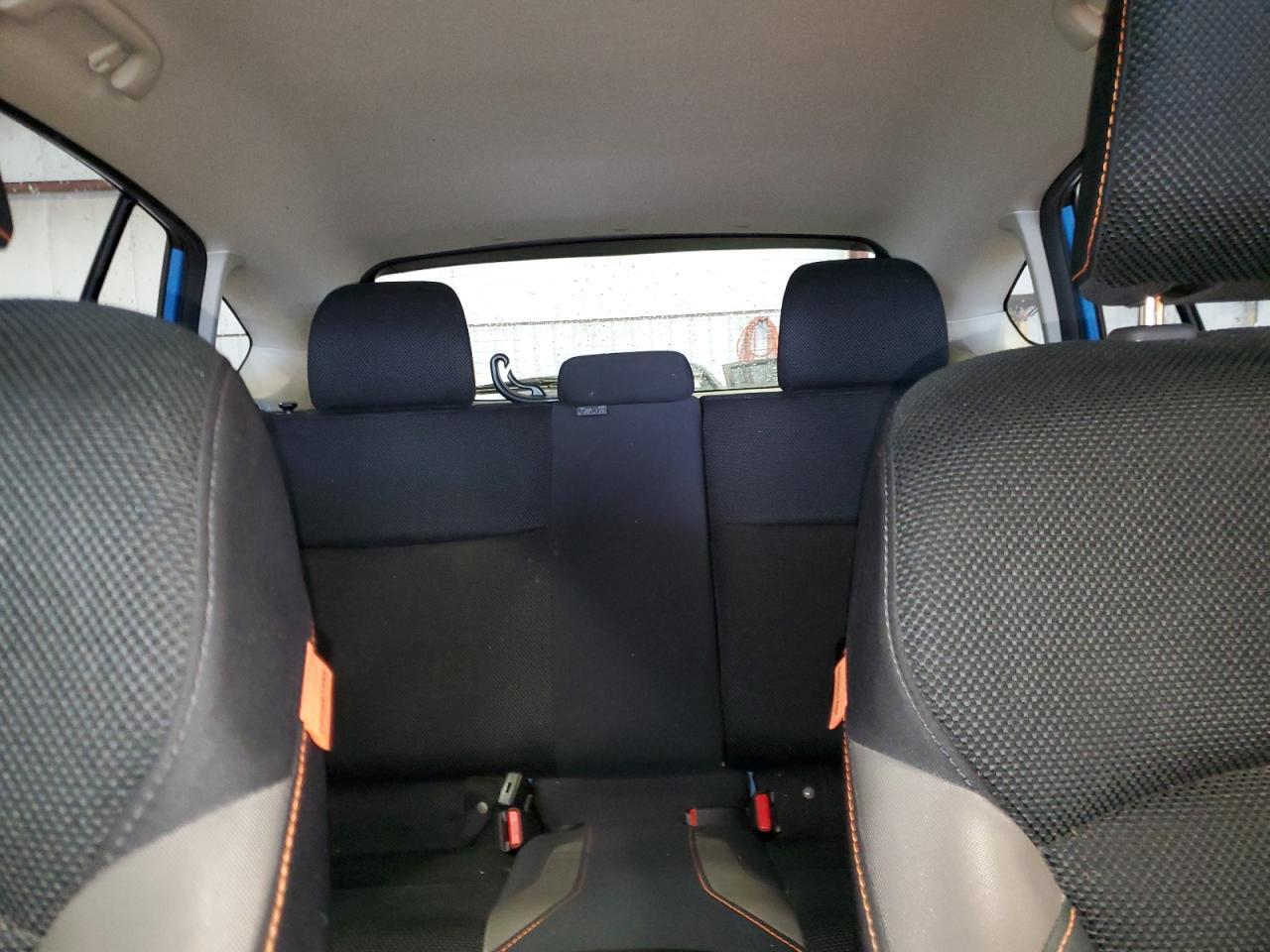 2016 SUBARU Crosstrek