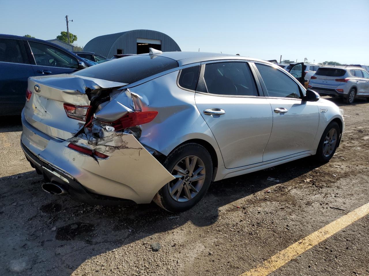 2019 KIA OPTIMA