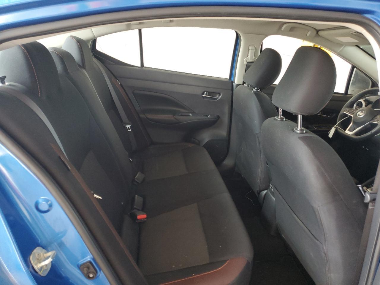 2022 NISSAN VERSA