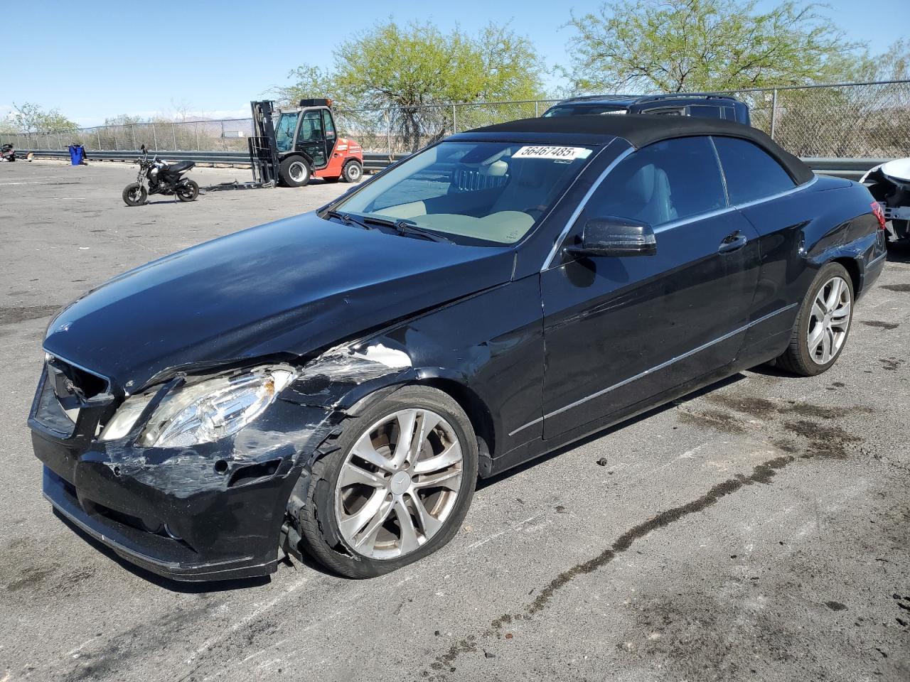 2011 MERCEDES-BENZ E-Class