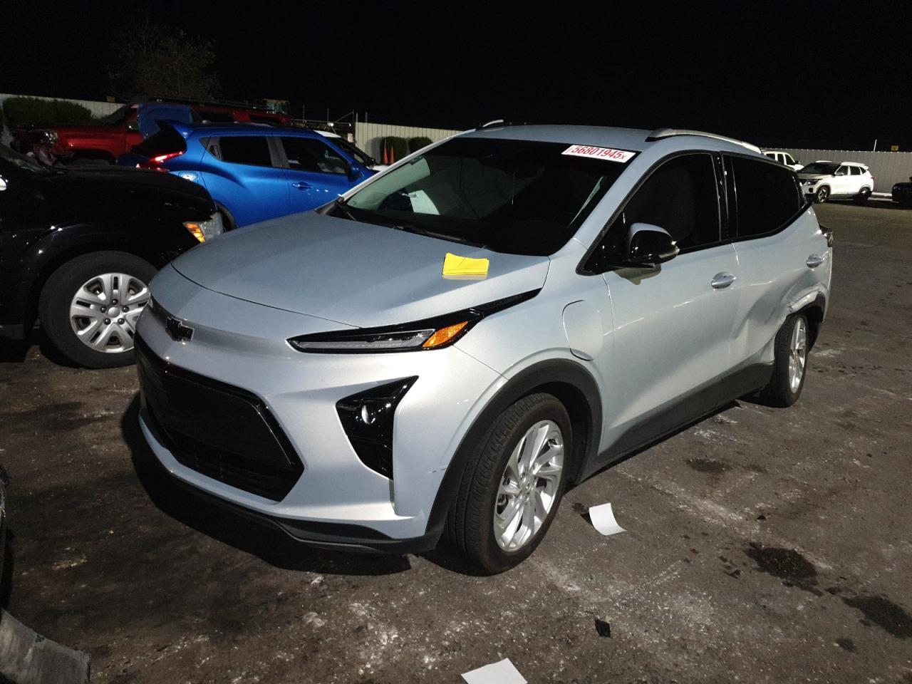 2022 CHEVROLET Bolt EUV