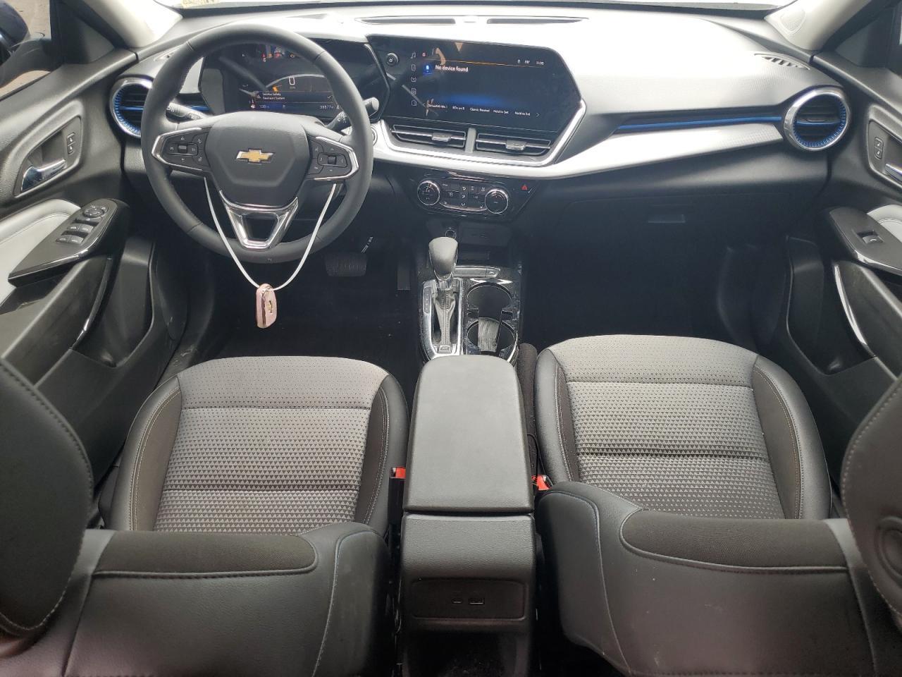 2024 CHEVROLET TRAX