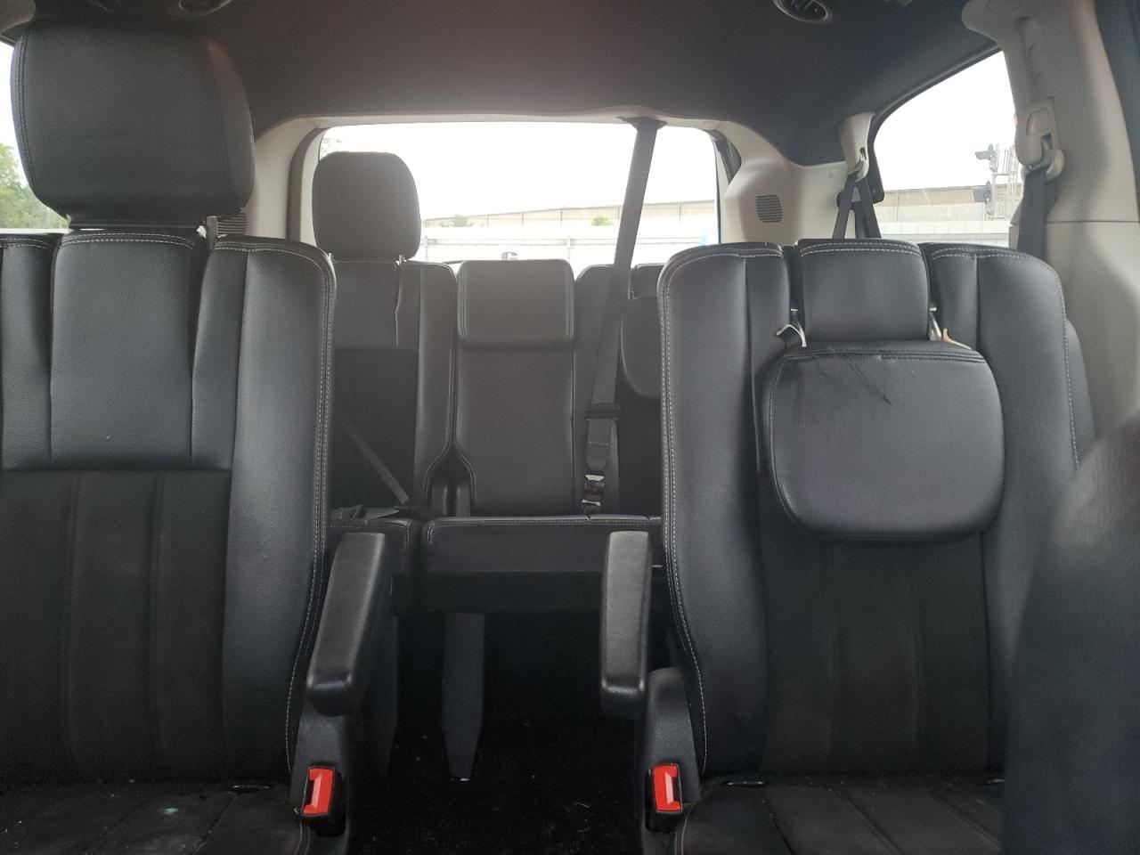 2020 DODGE CARAVAN