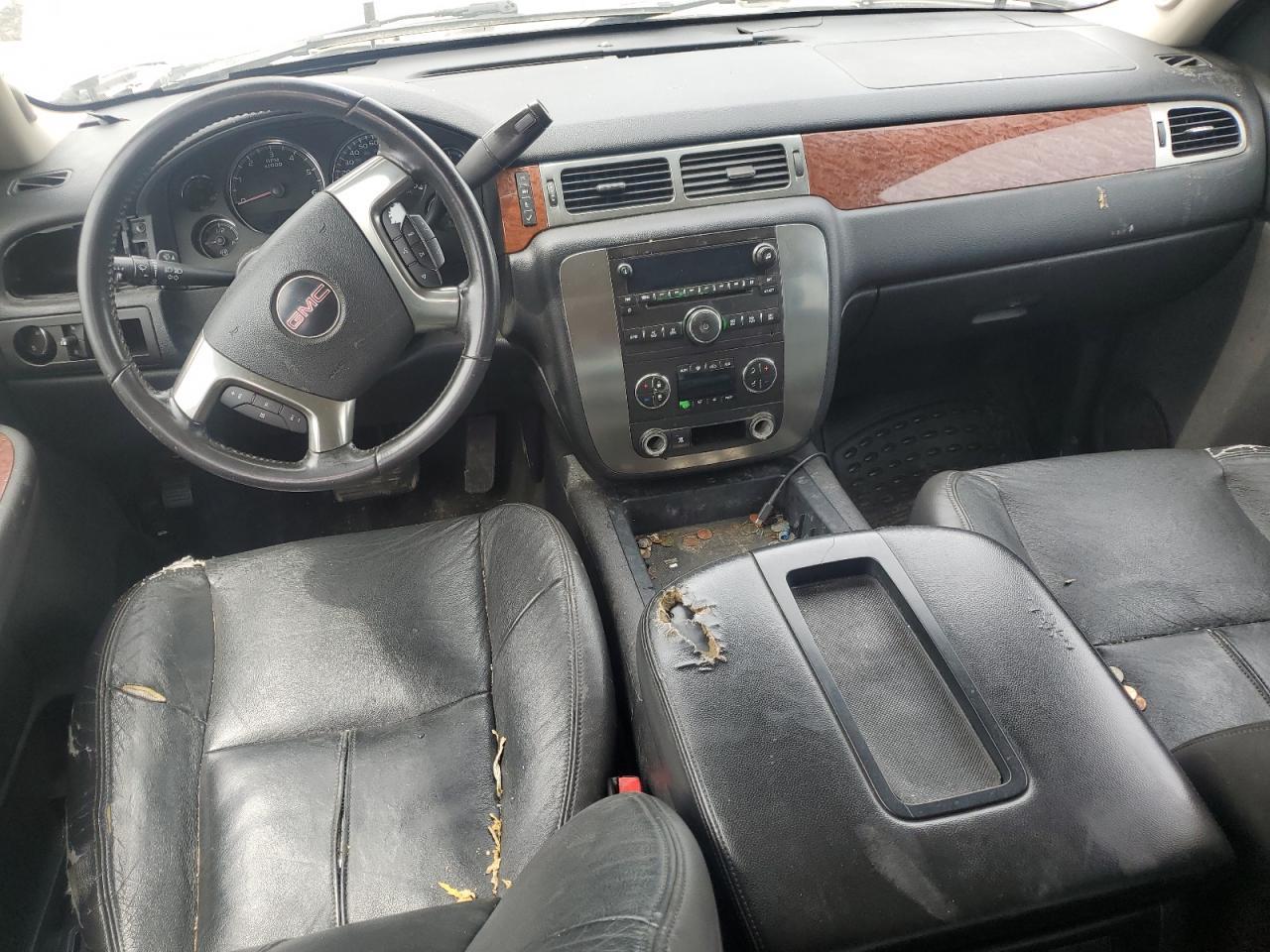 2007 GMC Yukon