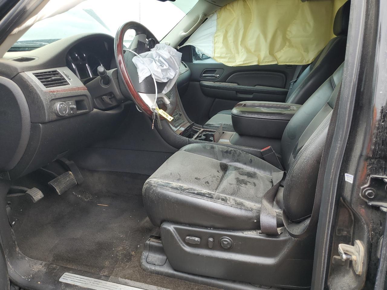 2008 CADILLAC ESCALADE