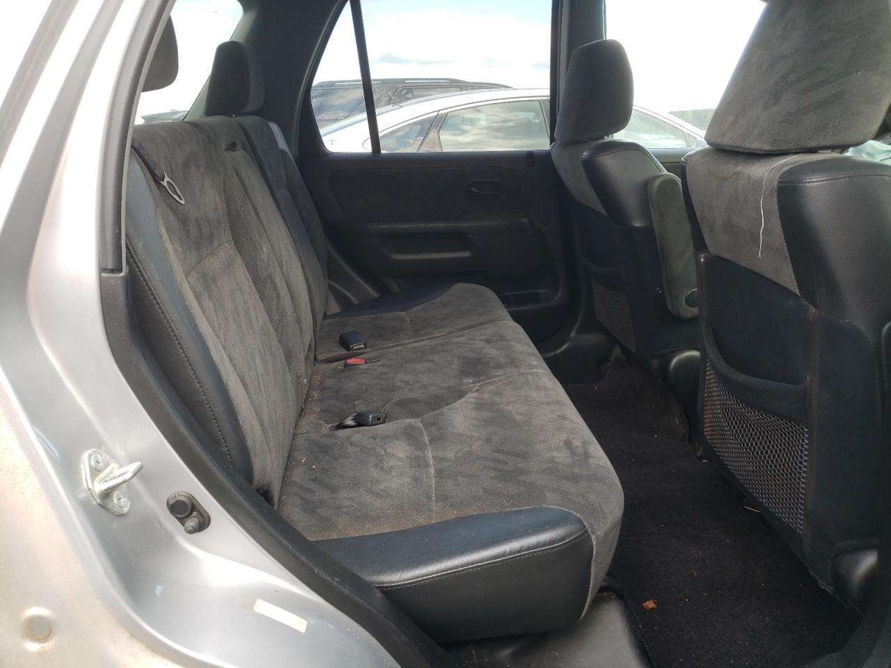 2002 HONDA CR-V