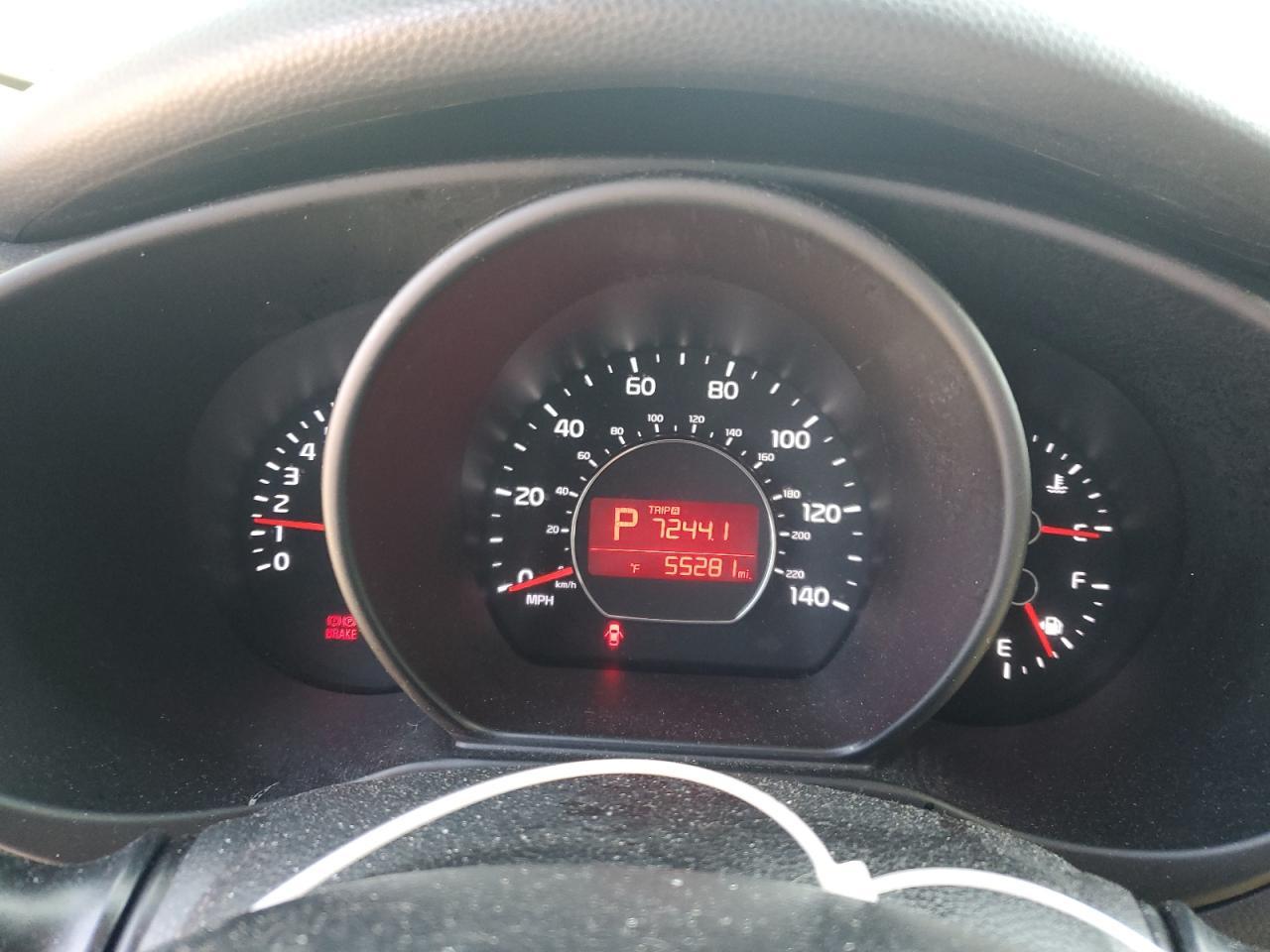 2016 KIA SOUL