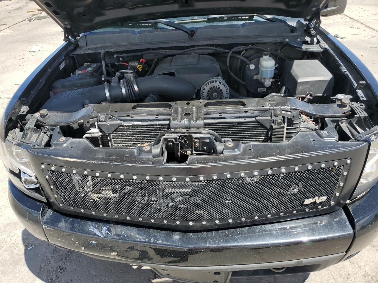 2008 CHEVROLET Silverado