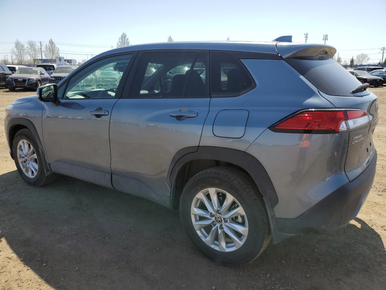 2024 TOYOTA Corolla Cross