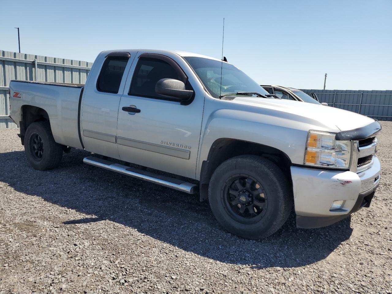 2010 CHEVROLET Silverado