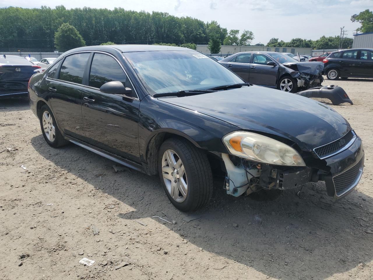 2012 CHEVROLET IMPALA