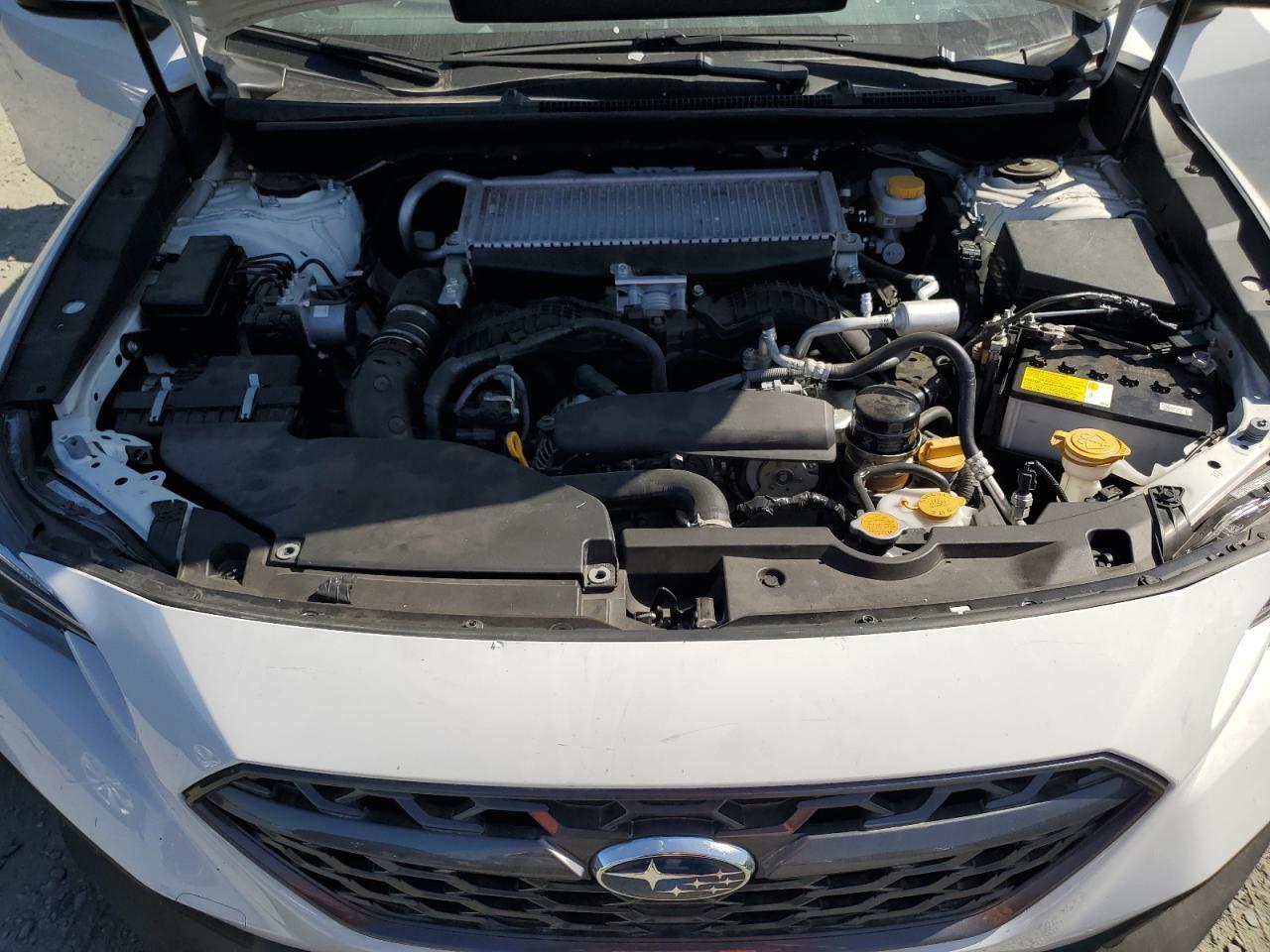 2023 SUBARU WRX