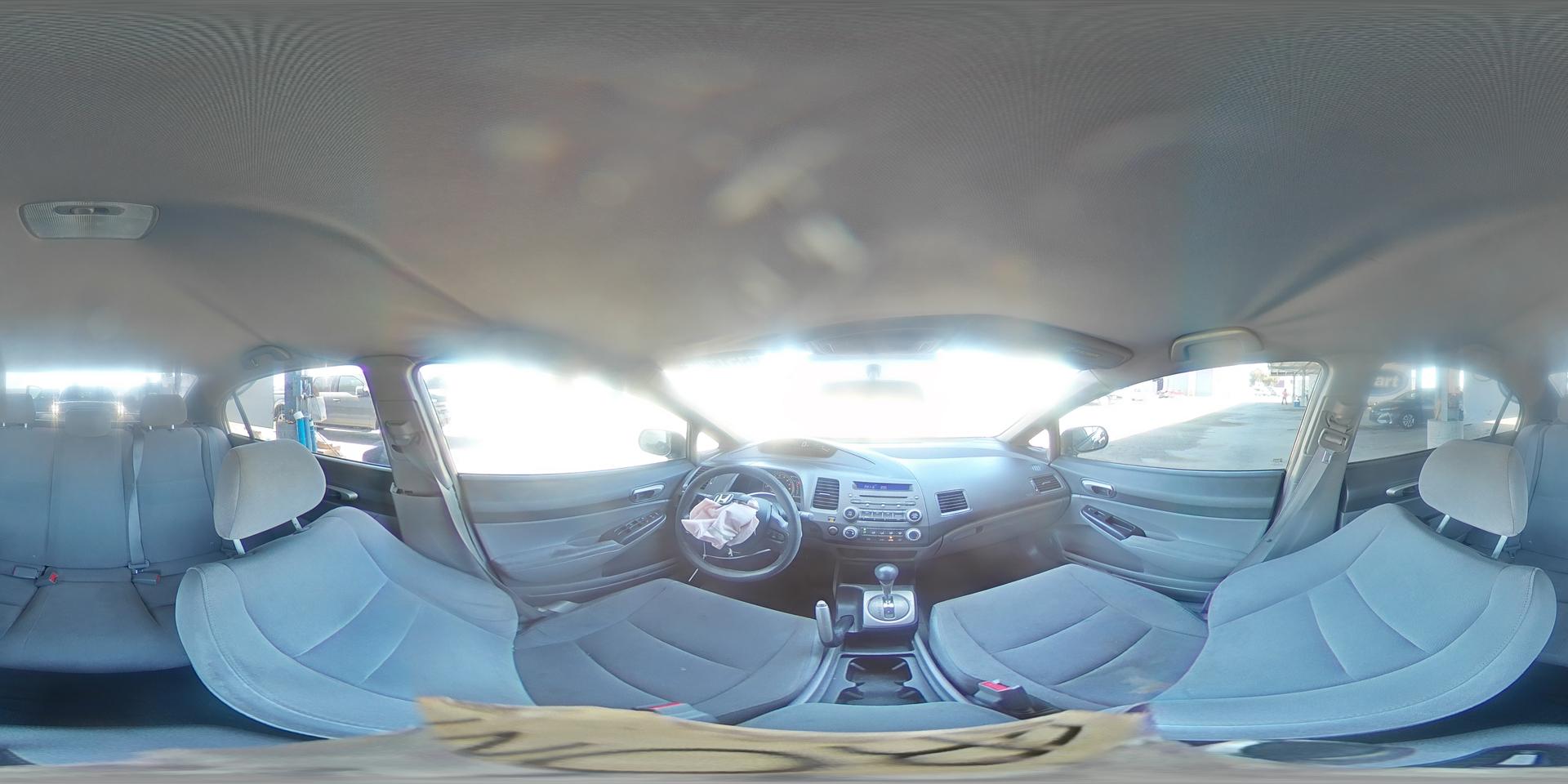 2008 HONDA CIVIC