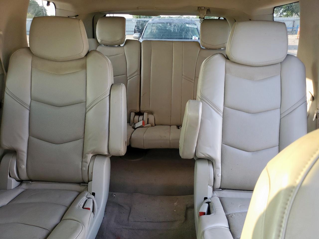 2015 CADILLAC ESCALADE