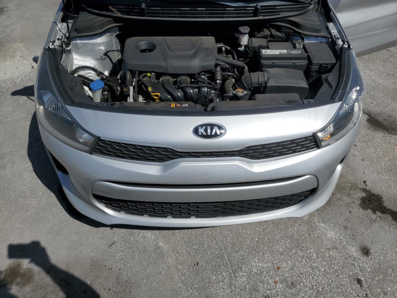2019 KIA RIO