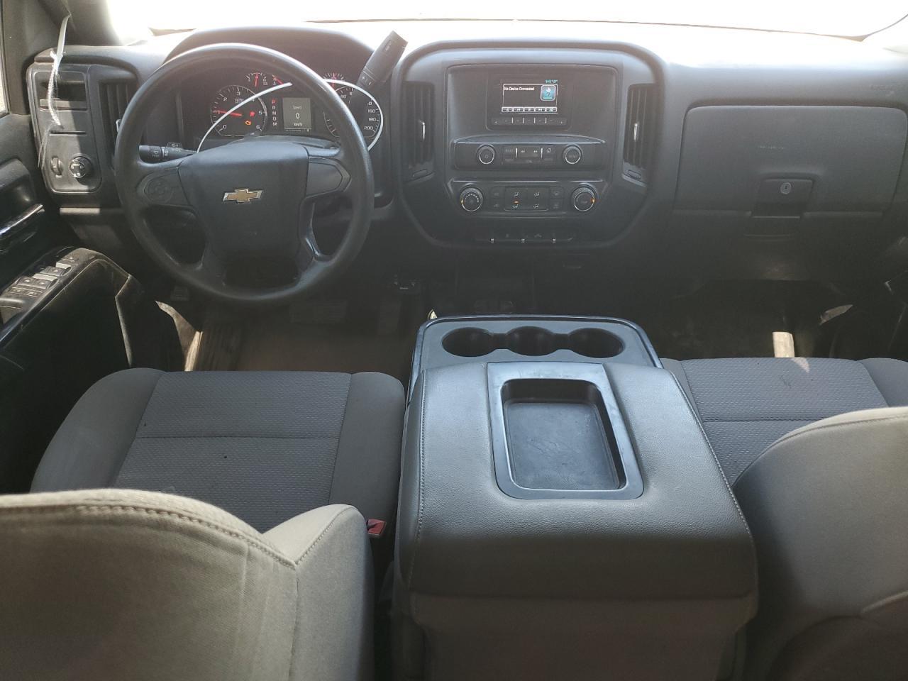 2014 CHEVROLET Silverado