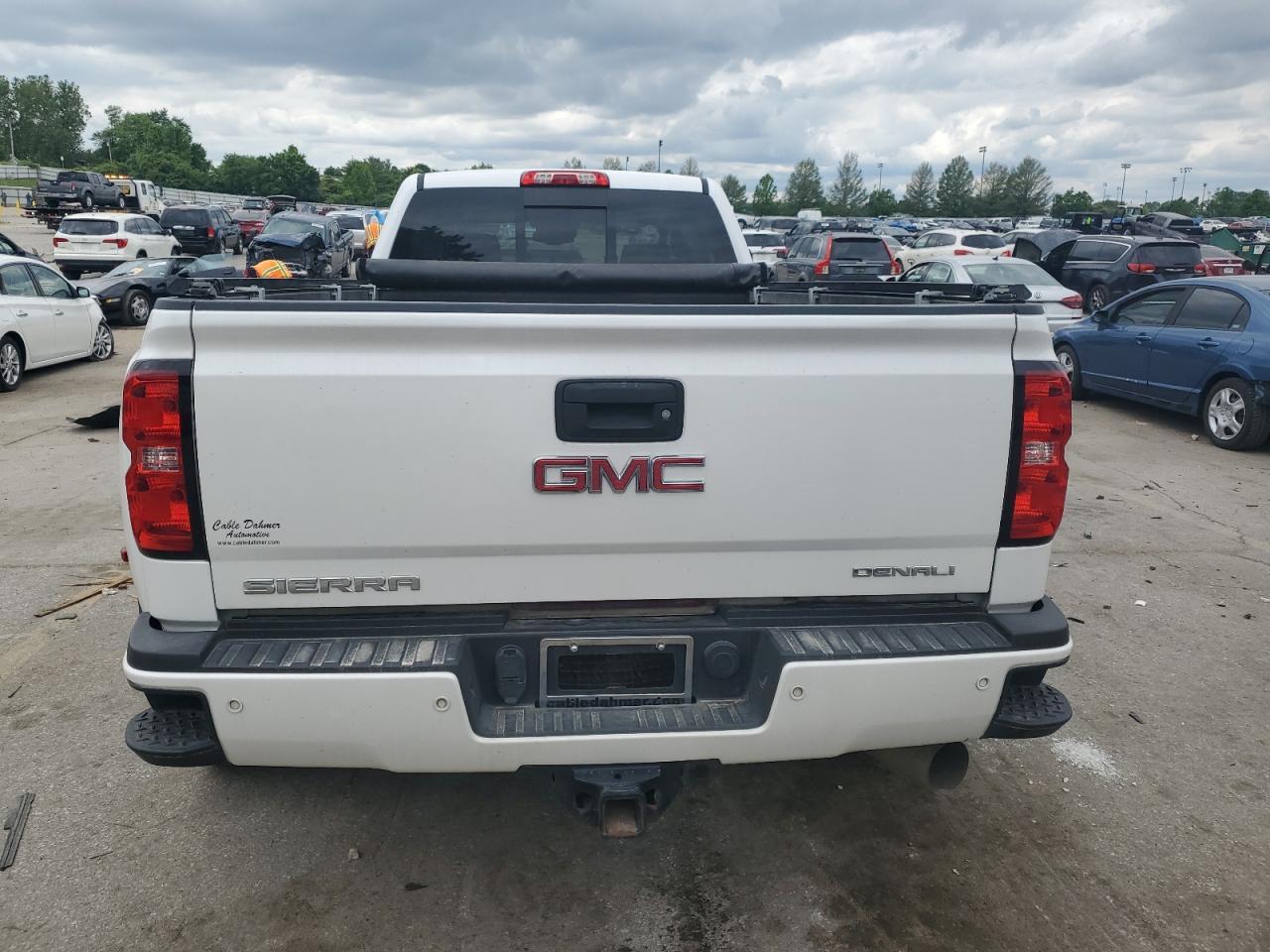 2019 GMC Sierra