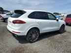 2017 PORSCHE CAYENNE