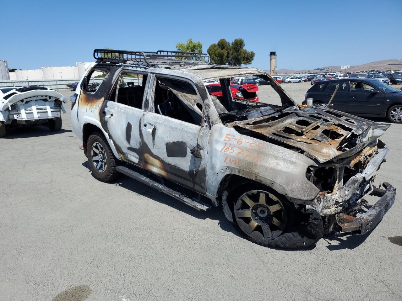 2024 TOYOTA 4Runner