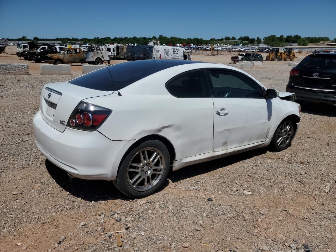 2008 TOYOTA SCION