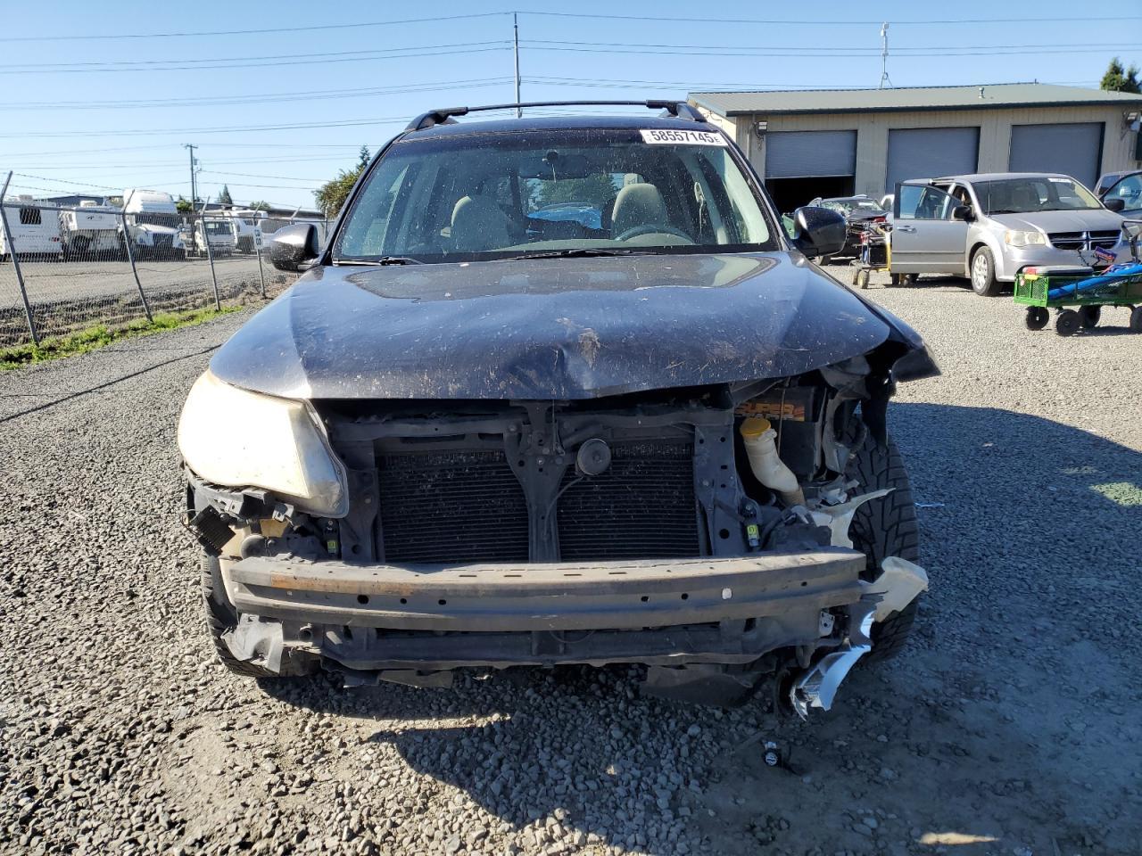 2010 SUBARU FORESTER