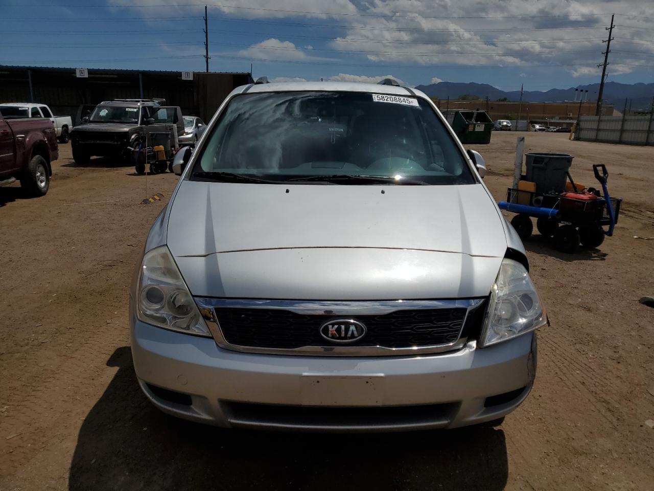 2012 KIA SEDONA